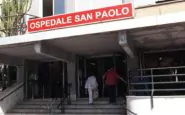 Napoli infermiera aggredita