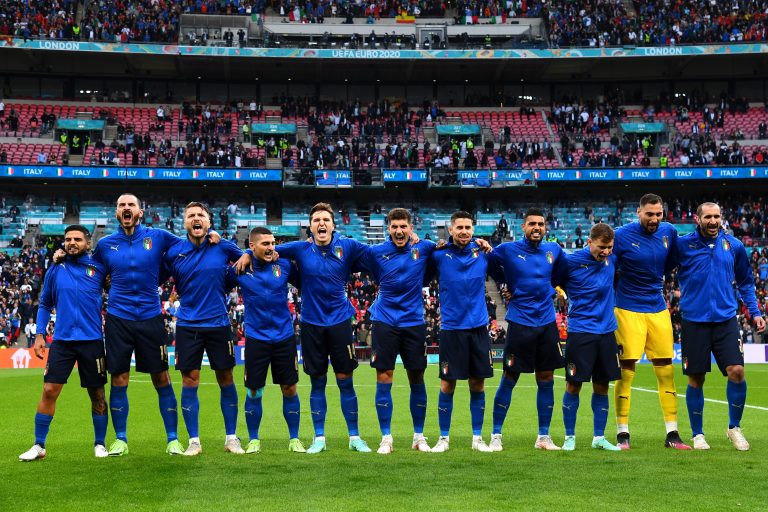 Nazionale italiana calcio