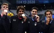 Olimpiadi medaglie morse