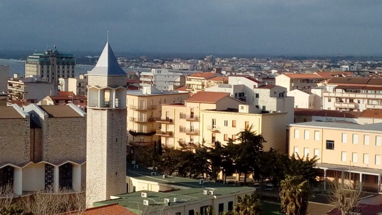 Focolaio Covid ad Alghero