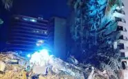 Crollo palazzo a Miami: ricerche sospese, il palazzo sarà demolito