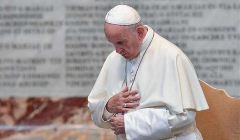 Papa ricoverato ospedale Gemelli