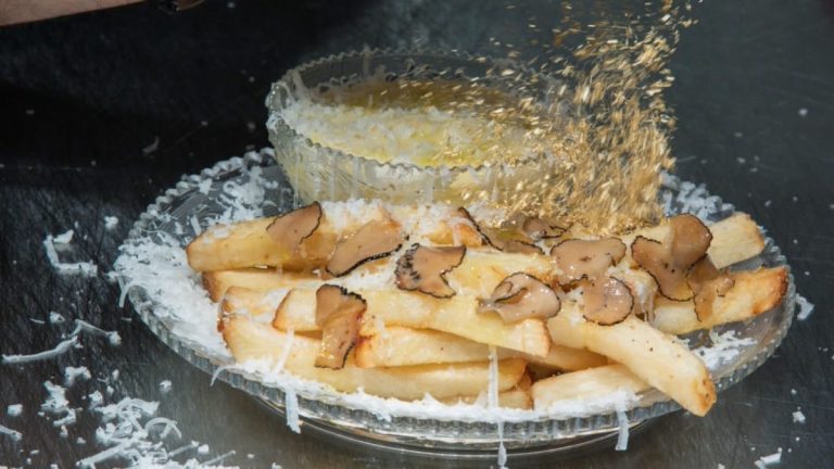 Patatine fritte