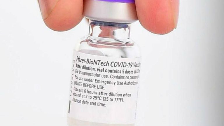 vaccino Pfizer