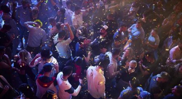Pordenone focolaio festa discoteca