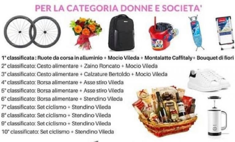 I premi sessisti messi in palio