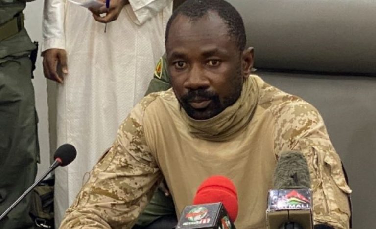Presidente Mali assassinato