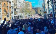 Proteste lockdown Australia