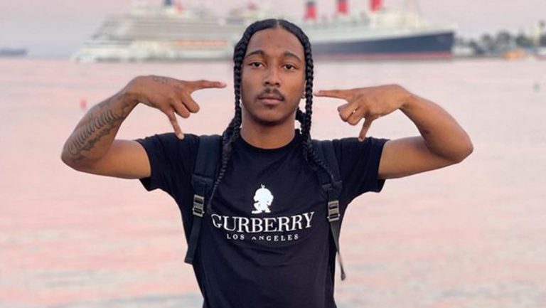 Rapper ucciso in diretta su Instagram