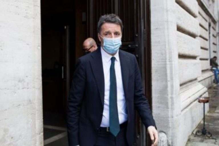 Renzi reddito cittadinanza