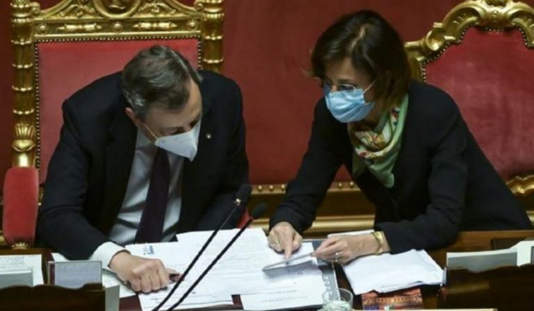 Riforma giustizia accordo