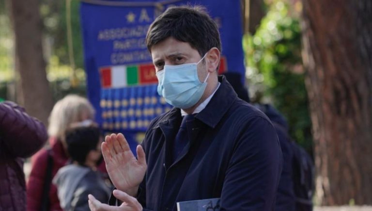 Roberto Speranza