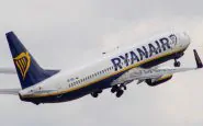 malore fatale a bordo di un volo Ryanair