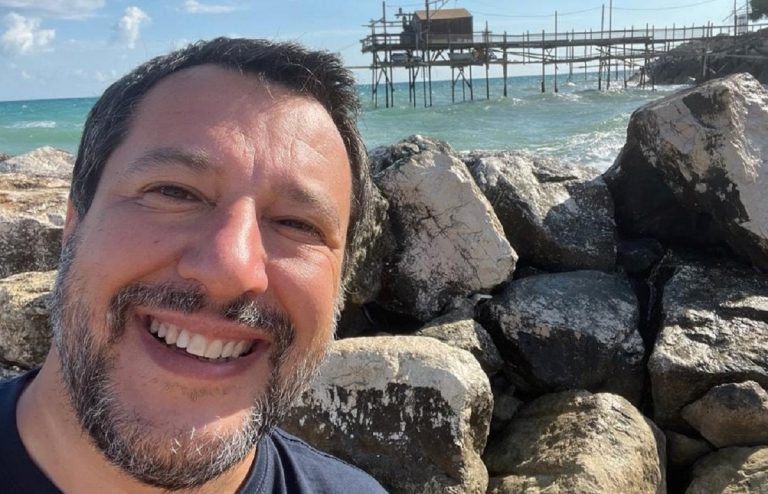 Matteo Salvini