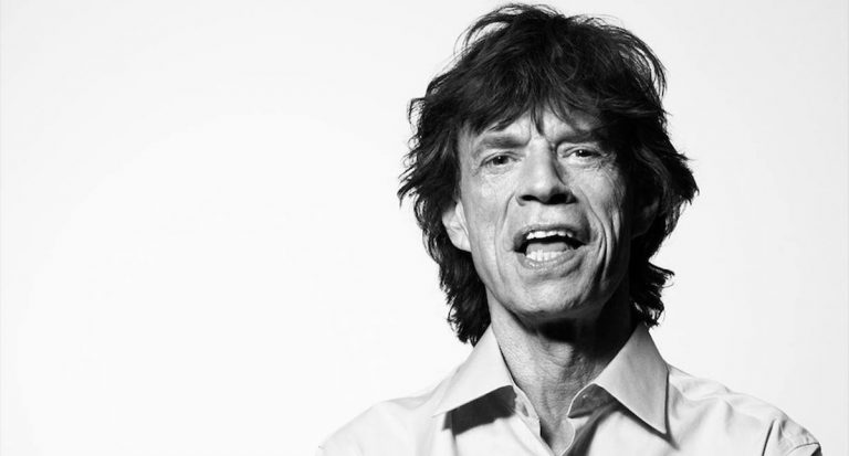 Mick Jagger