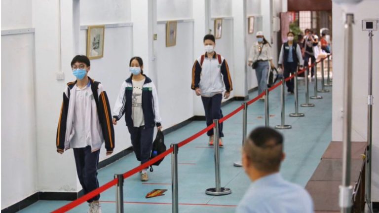 Scuola Cina
