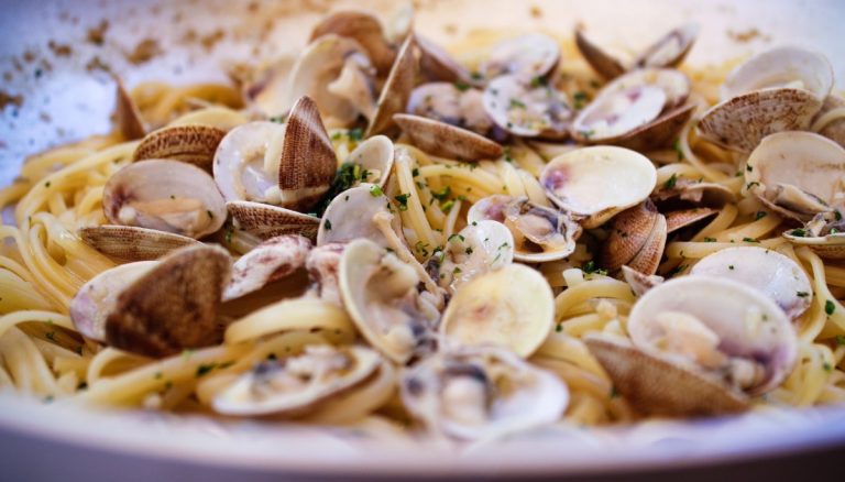 Spaghetti alle vongole