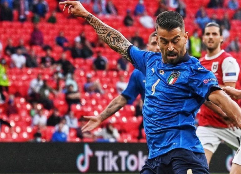 Spinazzola infortunato, Roma pronta al risarcimento della FIFA