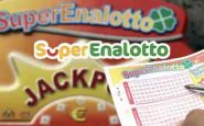 Superenalotto 17 luglio 2021