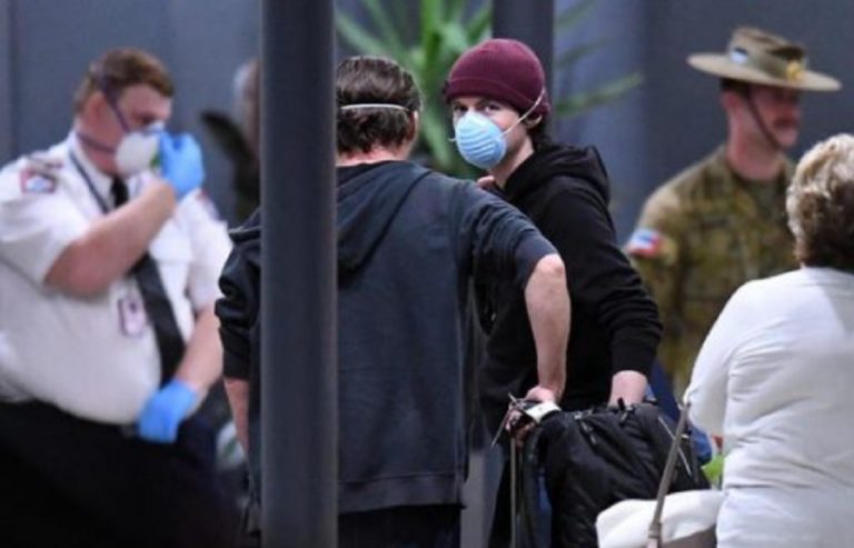 Sydney lockdown 30 luglio