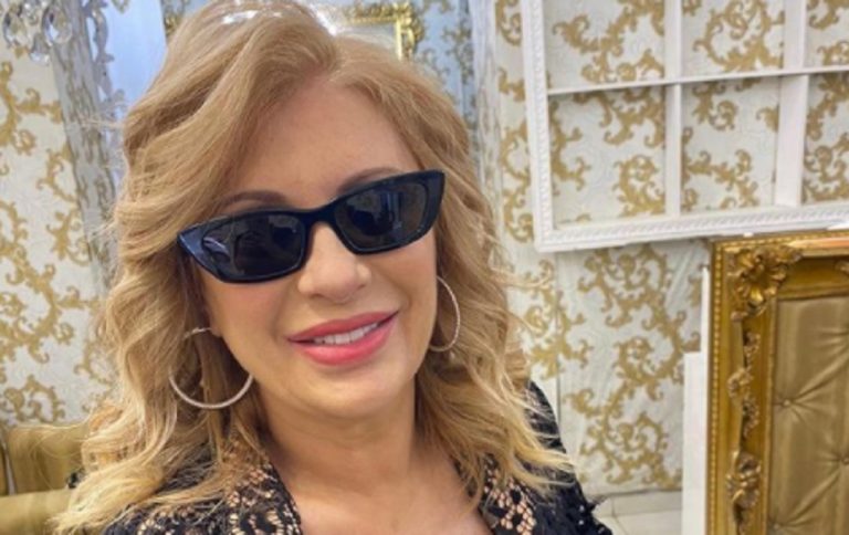 Tina Cipollari incidente domestico
