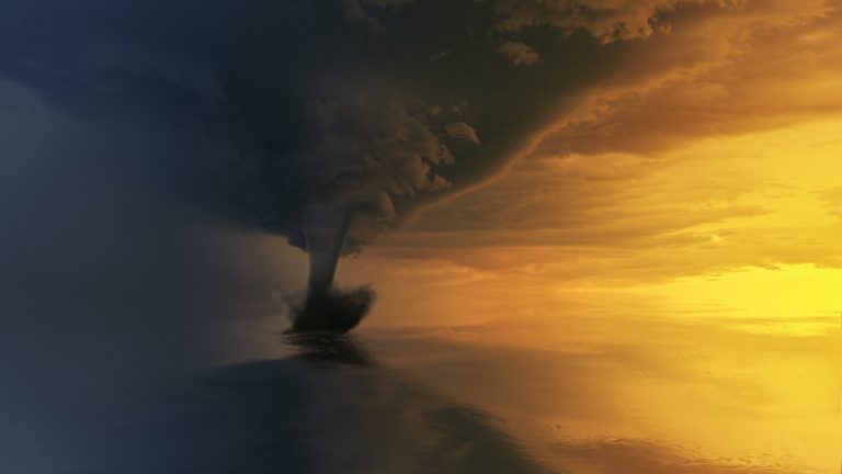 Tornado in Italia