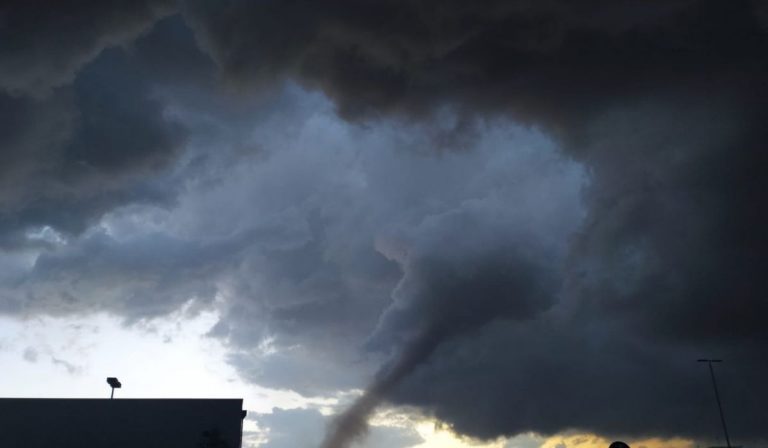 Tornado Cerignola