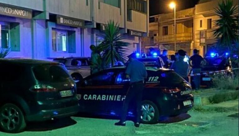 Uomo ucciso a Lequile