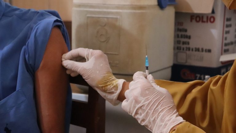 Vaccinati positivi