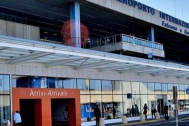 Variante delta aeroporto palermo
