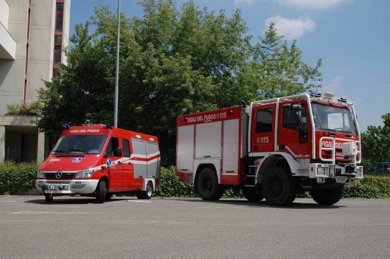 Vigli del fuoco
