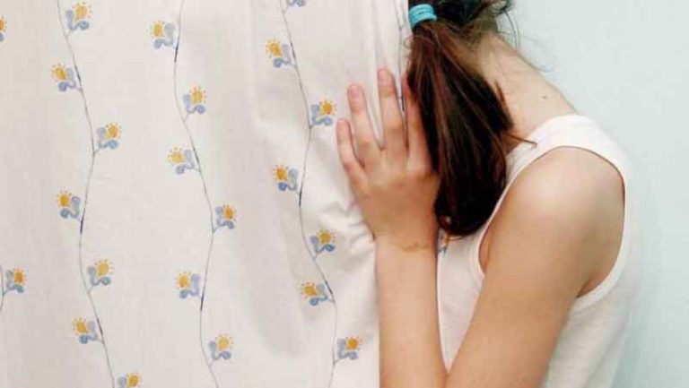 Violenza sessuale