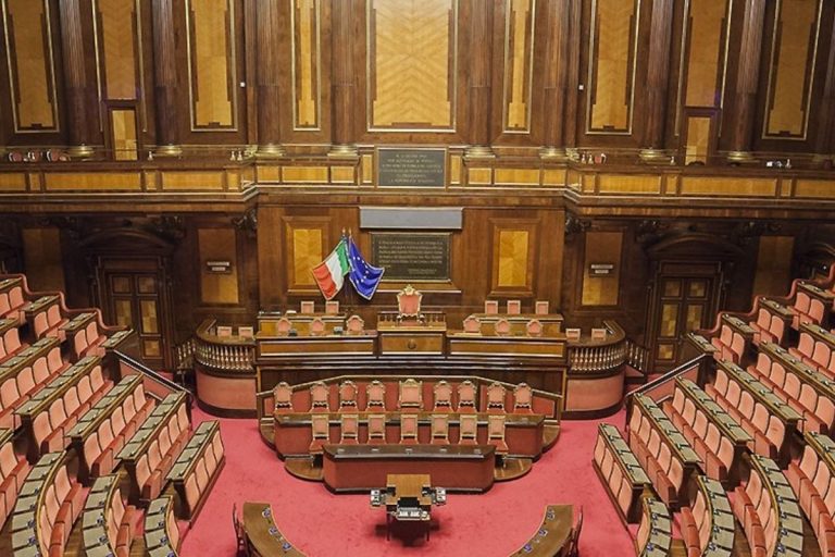 Voto 18enni Senato