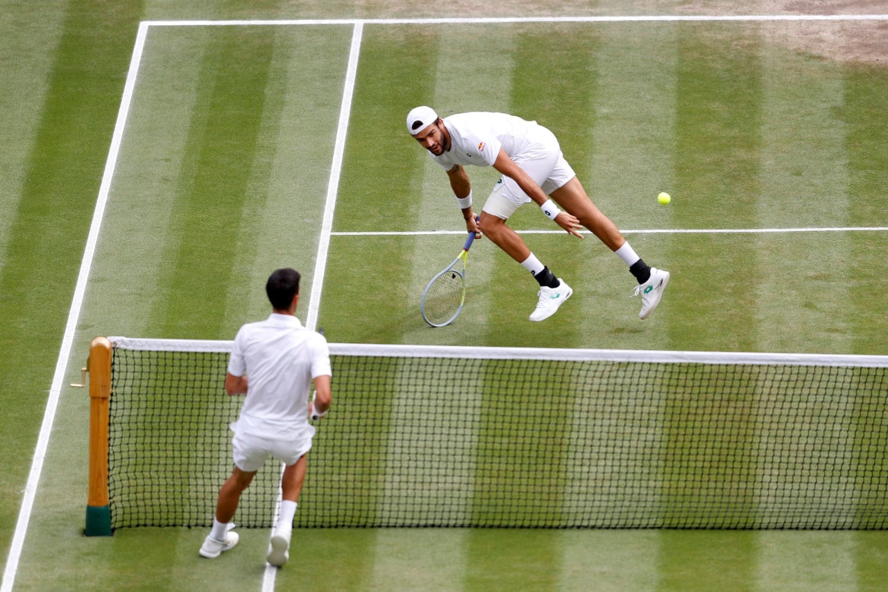 Finale Wimbledon 2021, Djokovic batte Berrettini