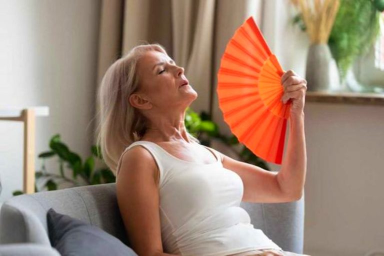 afa e caldo in casa