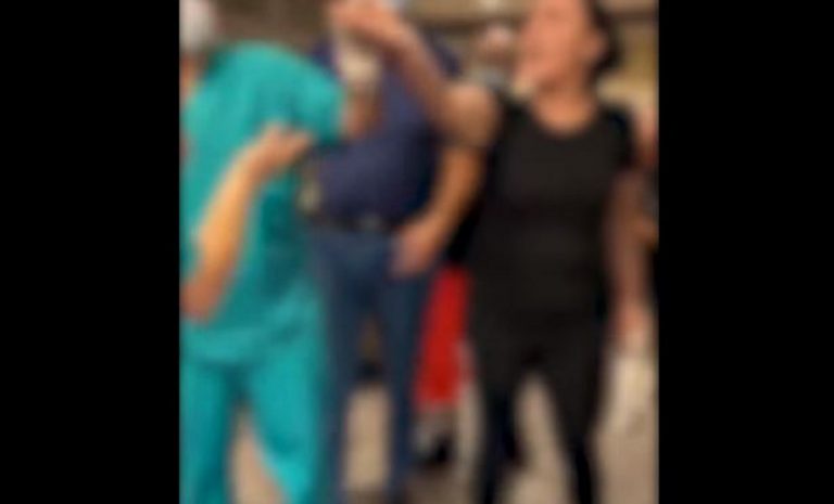 aggressione pronto soccorso cto napoli