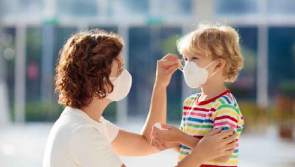 altro virus respiratorio bambini