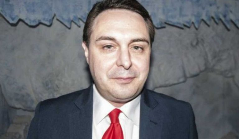 Andrea Diprè arrestato