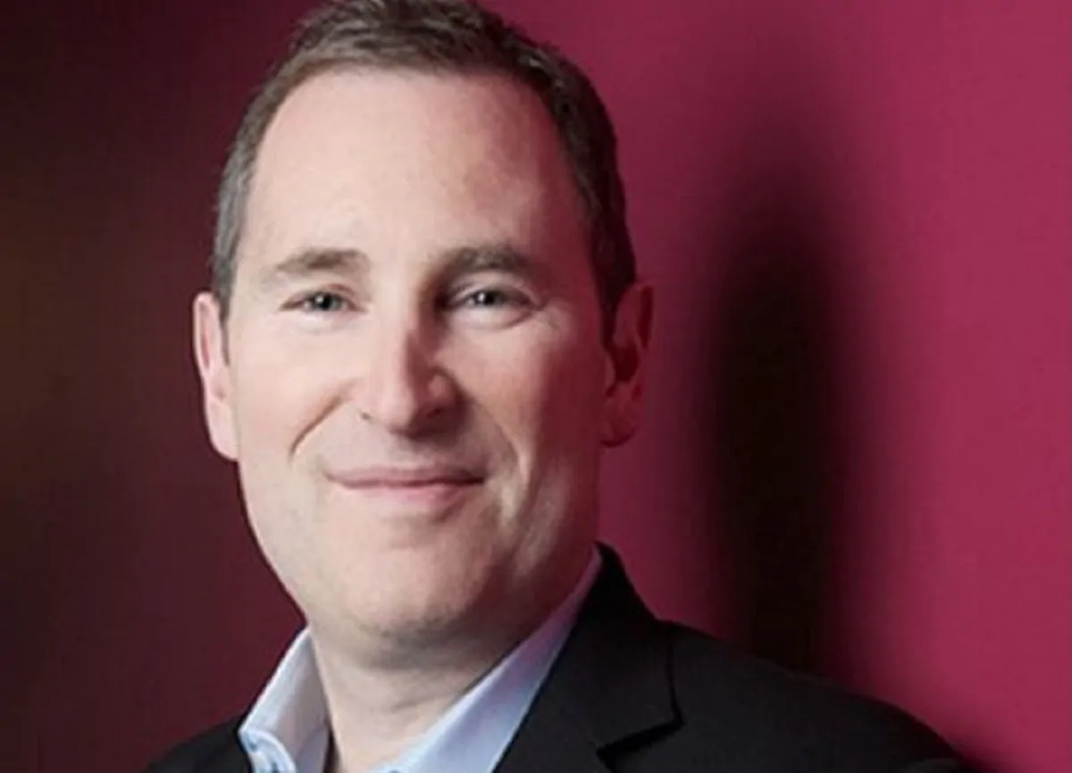 andy jassy chi è nuovo ceo amazon