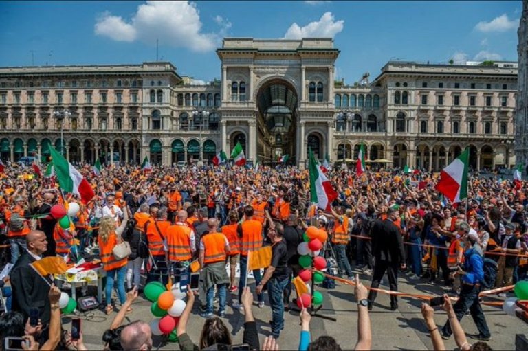 appello governo tifosi italiani