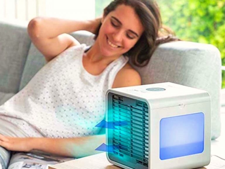 Artic Air Cube
