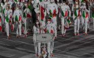 Atleti italiani isolamento Tokyo