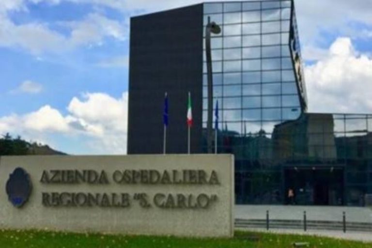 Covid bambino ricoverato potenza