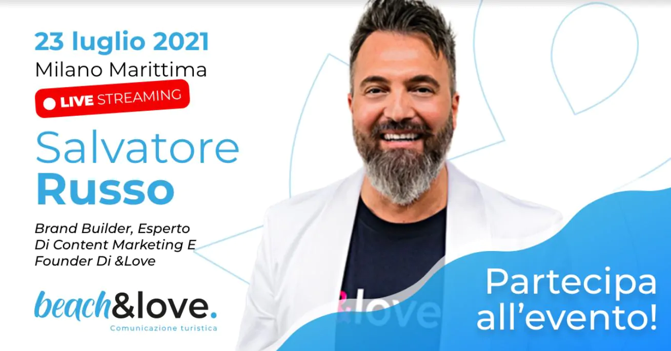 beach&love 2021 salvatore russo