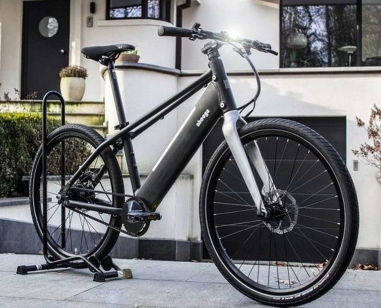 bicicletta elettrica