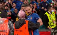 Bonucci steward