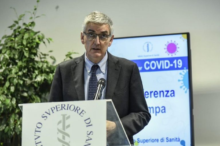 brusaferro vaccinazione