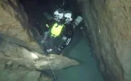 cala luna, ritrovato cadavere il sub disperso in grotta