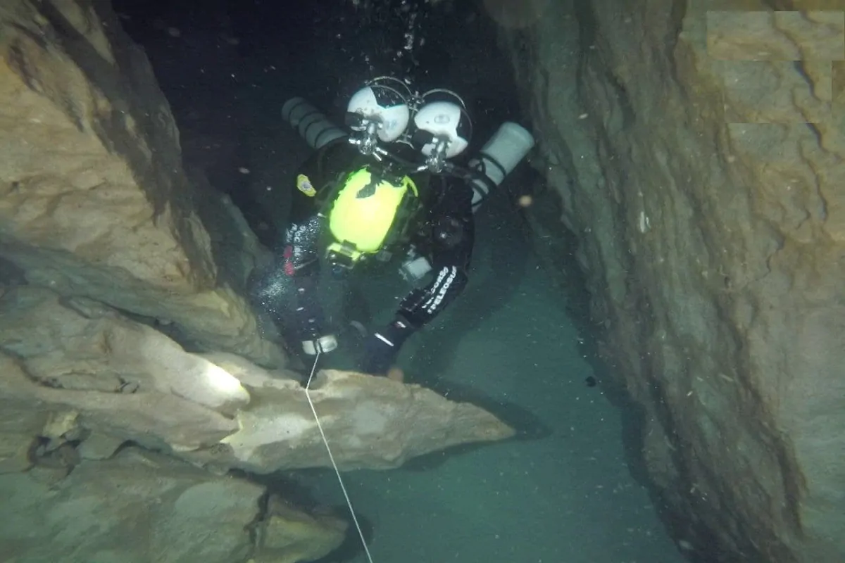 cala luna, ritrovato cadavere il sub disperso in grotta