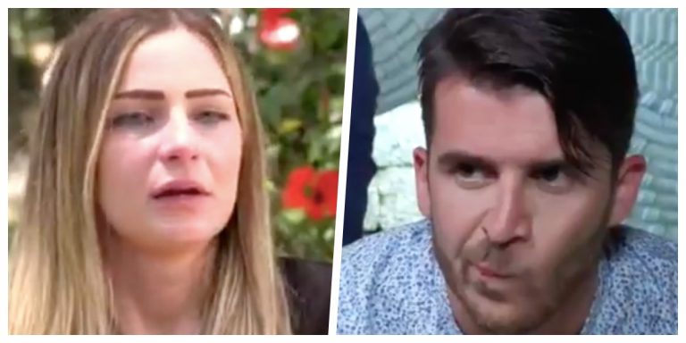 claudia e ste temptation island